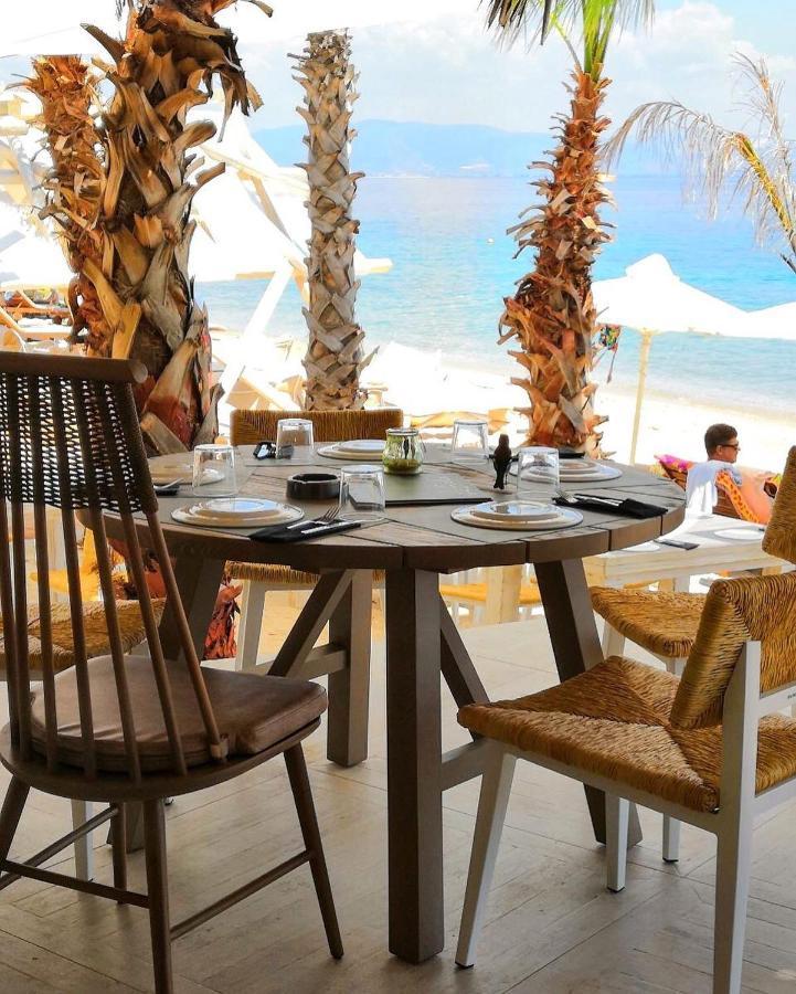 Kohylia By La Scala Beach Glykadi 외부 사진